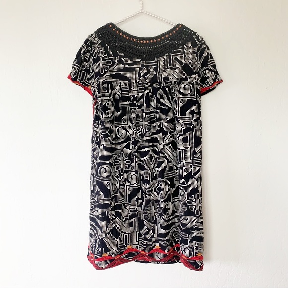 Anthropologie Floreat Abelia Dress - Picture 6 of 15